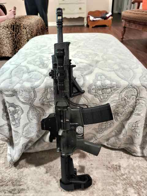 Stag Arms 12.5&quot; SBR-556/223