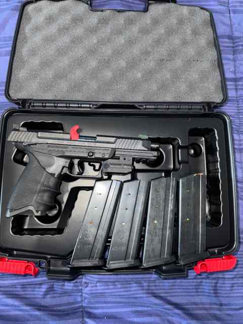 Ruger 5.7 FS