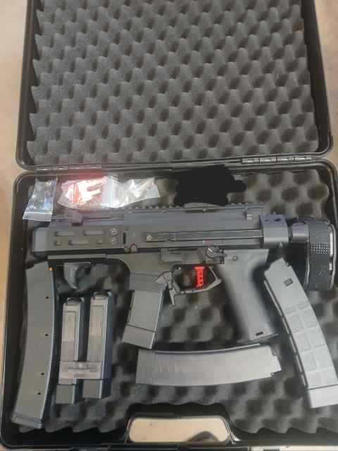 CZ Scorpion Micro 