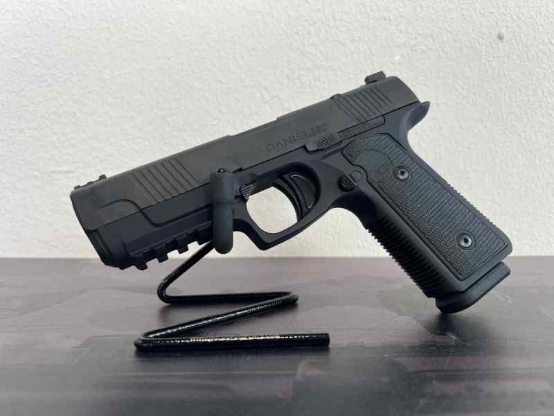 Daniel Defense H9 4.28&quot; 9MM Pistol