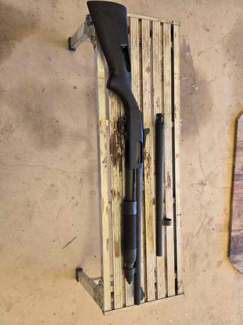 Mossberg 590 A1  Vang Comp 