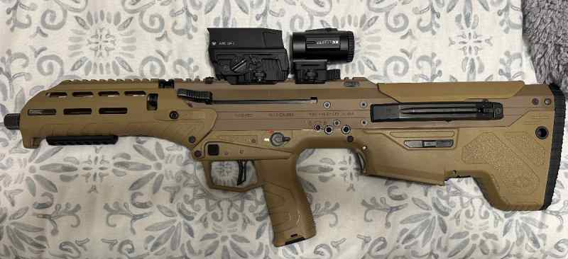 Desert Tech MDRx 308 win 16” FDE