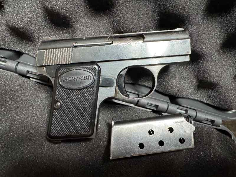 Baby Browning 