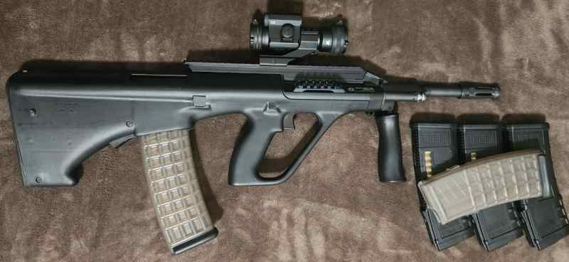 Steyr AUG A3 M1
