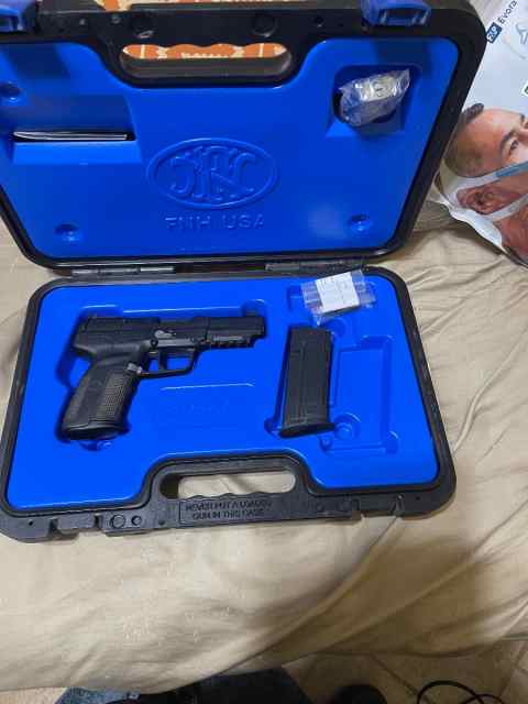 FN 5.7x28