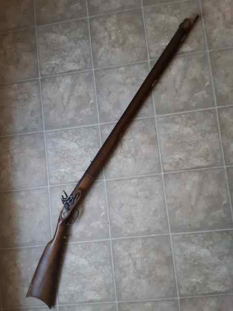 Traditions Kentucky Rifle – .50 Cal Flintlock