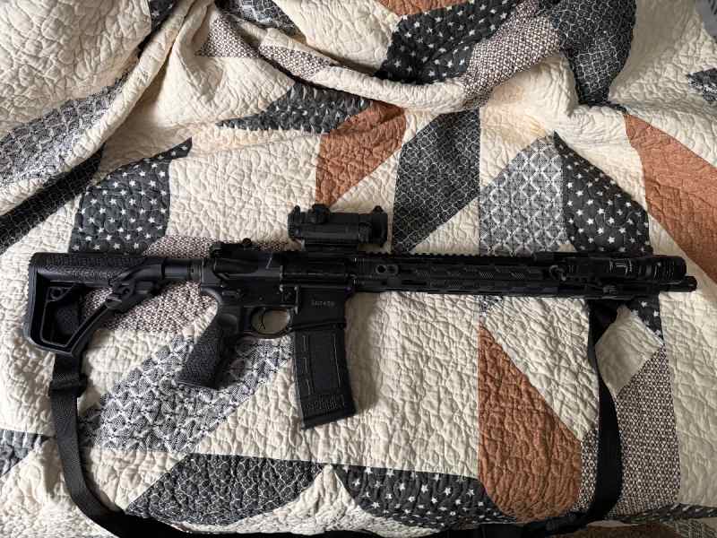Daniel defense ddm4v7