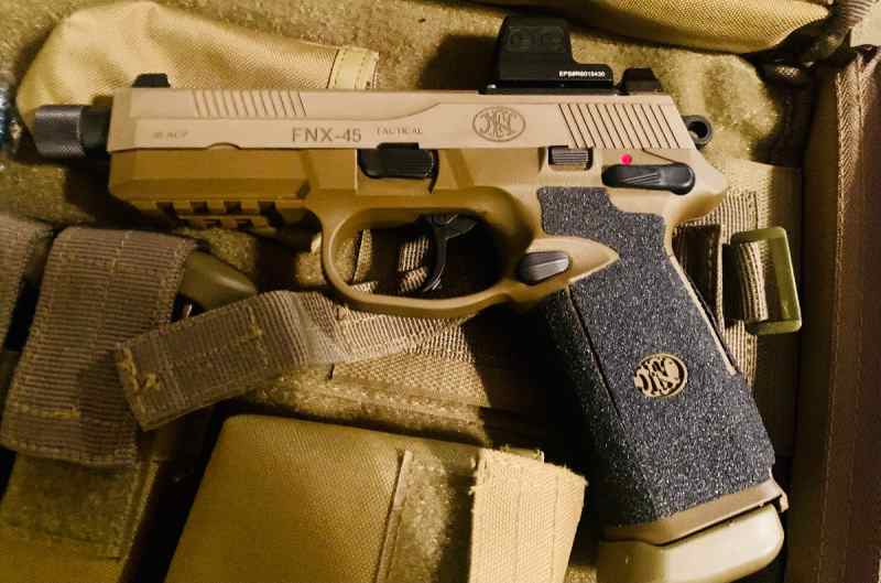 FNX-45 Tactical 