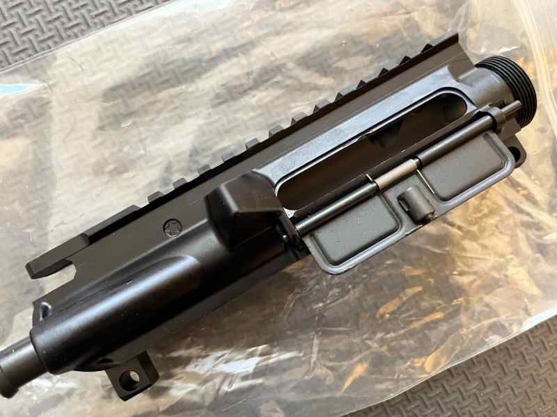 BCM® M4 Upper Receiver Assembly (w/ Laser-Marking)