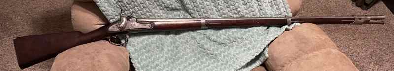 Original 1842 Springfield Civil War!!! Nice musket