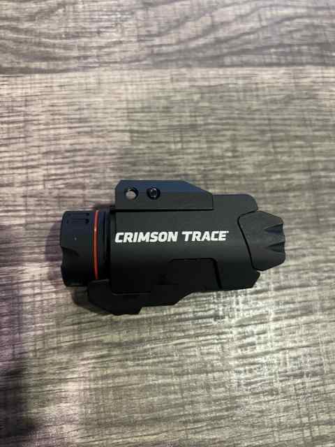 Crimson Trace 207 Red