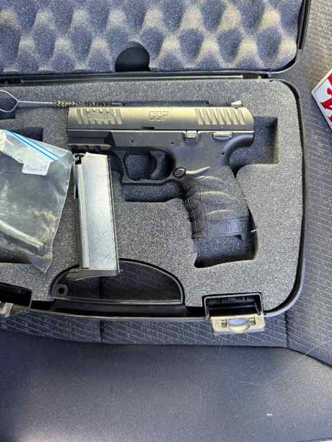 Walther CCP 9mm