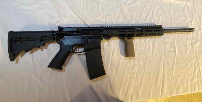 Ruger Ar-556