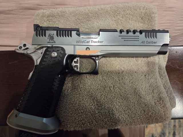 Limcat Wildcat Tracker