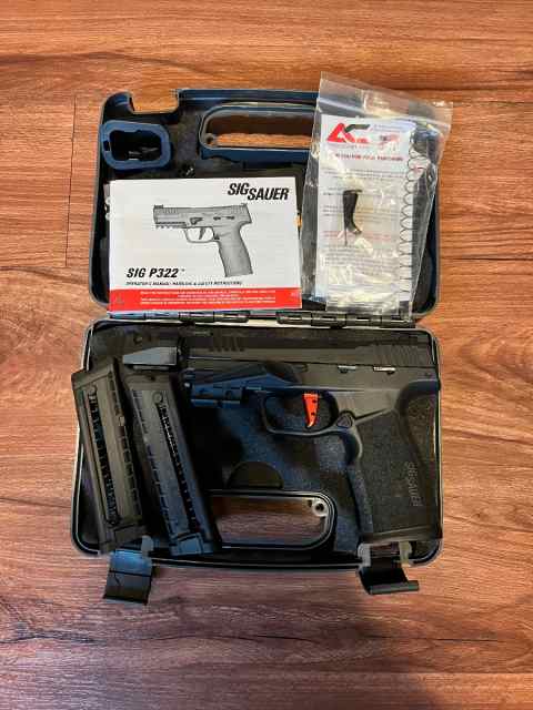 P322 with extras 