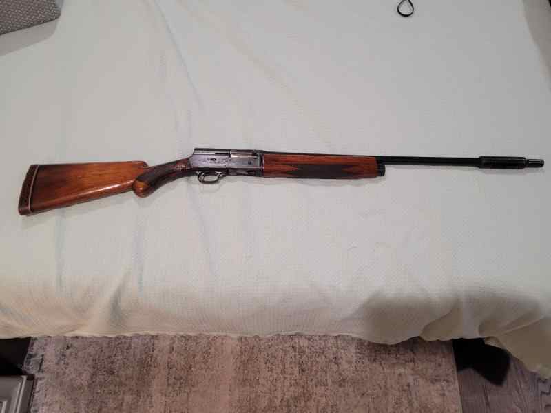 Browning A5 16ga