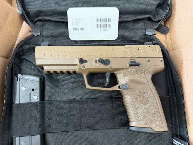 FN Herstal Five-Seven 5.7x28mm (WARF ARMS) $999.99