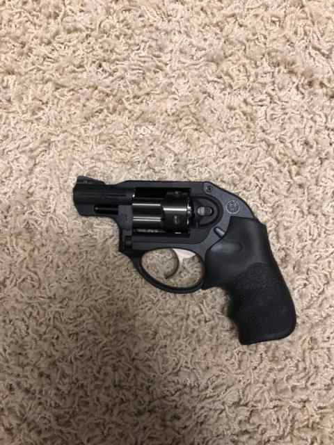 Ruger LCR .38 Special