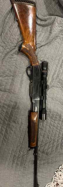 Remington gamemaster 760 .308 trade for AR