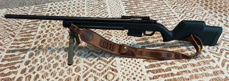 Remington 700 6.5 5R / Vortex Viper