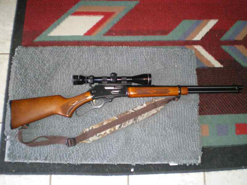 MARLIN 30AW 30-30