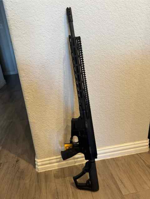 Daniel Defense DD5 V4 6.5 CM Never Shot