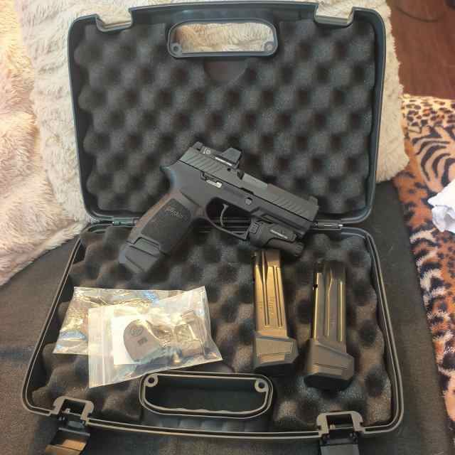 Sig p320 RXP