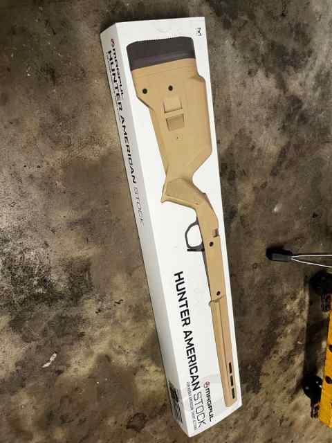 Magpul Hunter Stock Only (Ruger American SA)