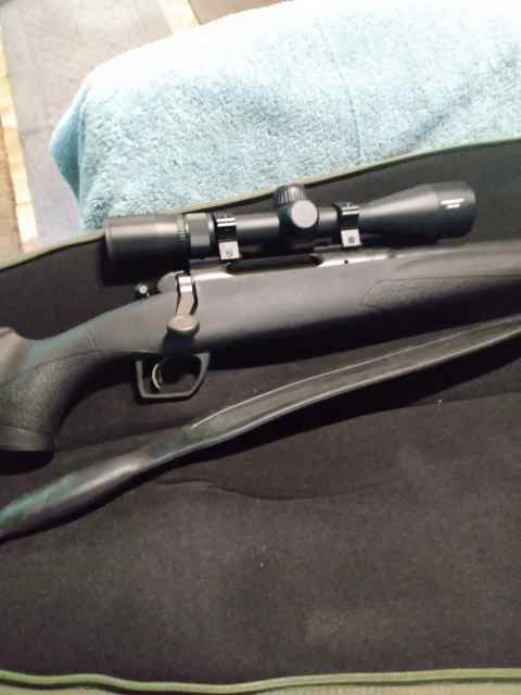 Remington 783 Bolt action .223 Rifle 