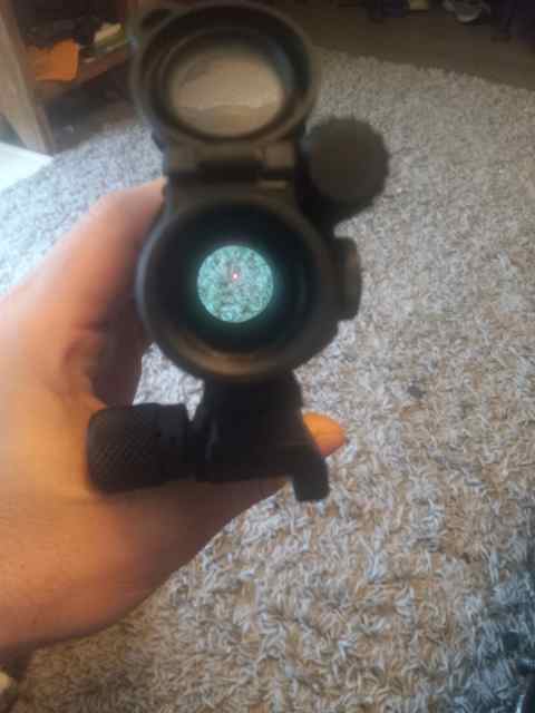 Aimpoint Pro 