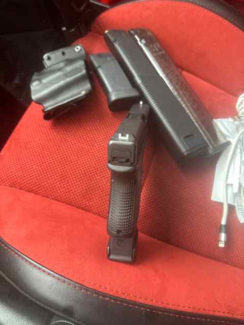 Glock 30 3 magazines 