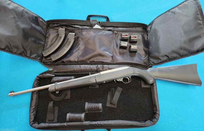 Ruger 10/22 takedown for sale