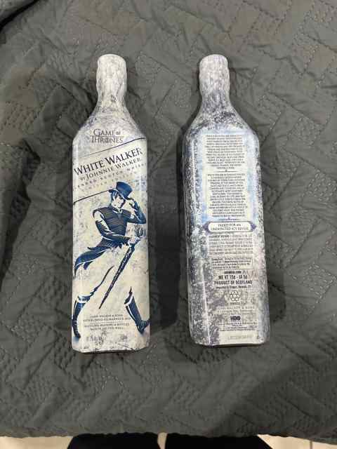WTT Special Edition Game of Thrones Johnny Walker