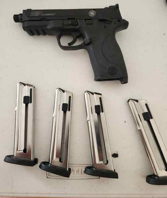 S&amp;W M&amp;P 22 Compact 