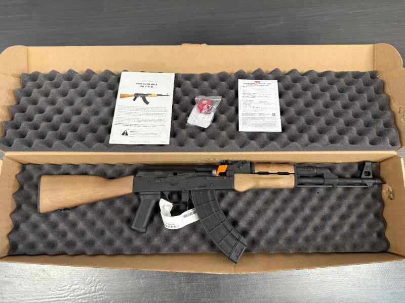 BFT47 KONA WOOD 7.62X39 (WARF ARMS) $799.99