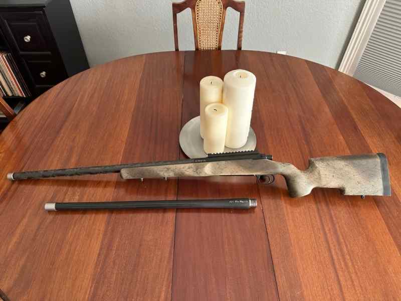 300 WIN MAG 30 NOSLER LONG RANGE HUNTING/SNIPER