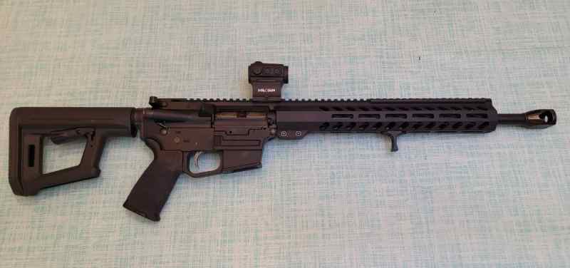 PSA AR9 Competition 16 inch.