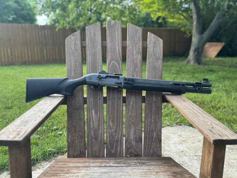 beretta A300 ultima patrol 