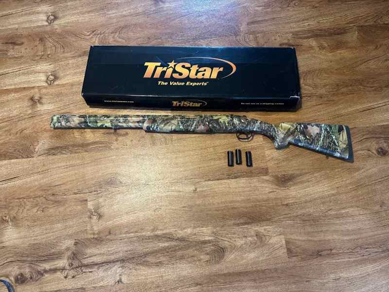 TriStar Hunter Magnum 12ga O/U