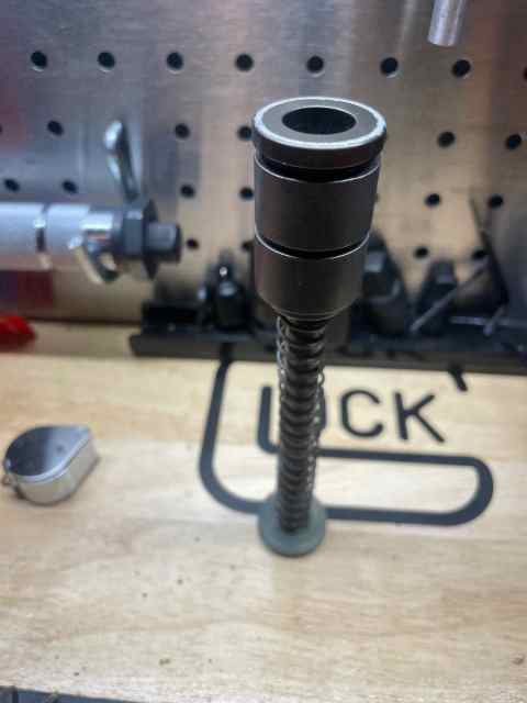 Jp silent buffer spring 