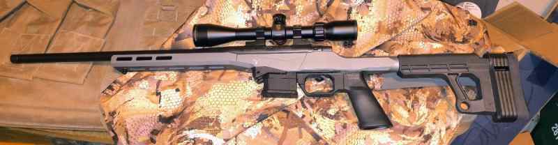 Howa 6mm ARC