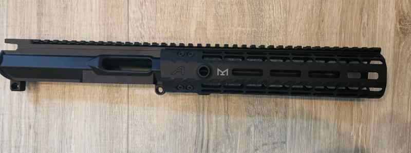 Aero Precision EPC-9 8.3&quot; 9mm Upper 