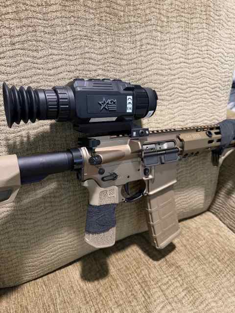 SOLGW L89 w/ AGM 19-256
