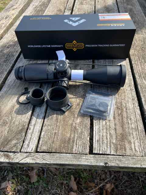 Arken EP5 5-25X56 FFP