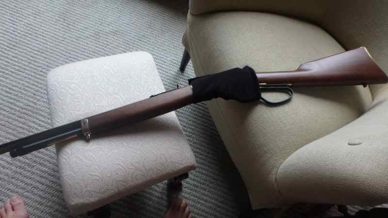 Henry Big Boyn 45-70