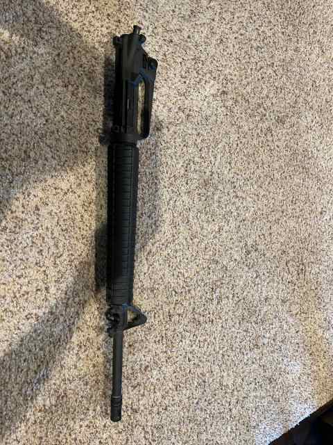 Preban Colt HBAR Complete Upper Receiver