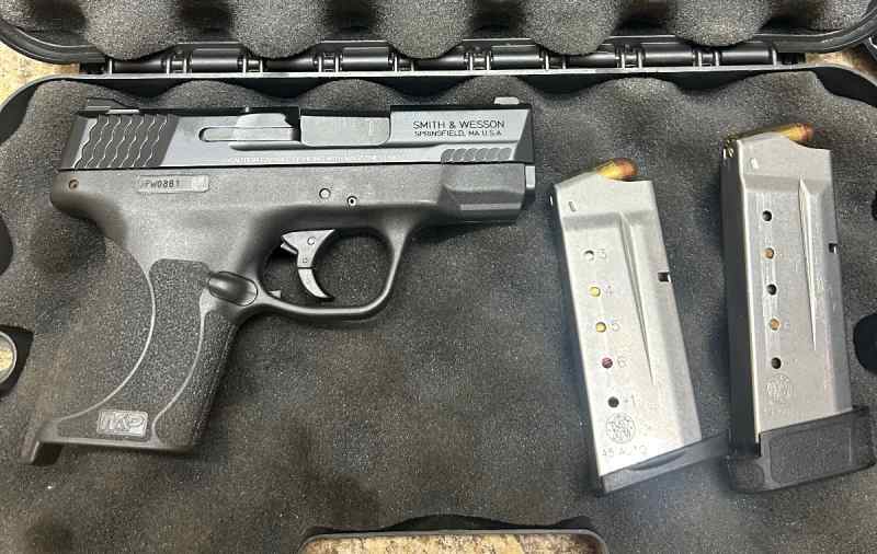 S&amp;W Shield 2.0 .45acp