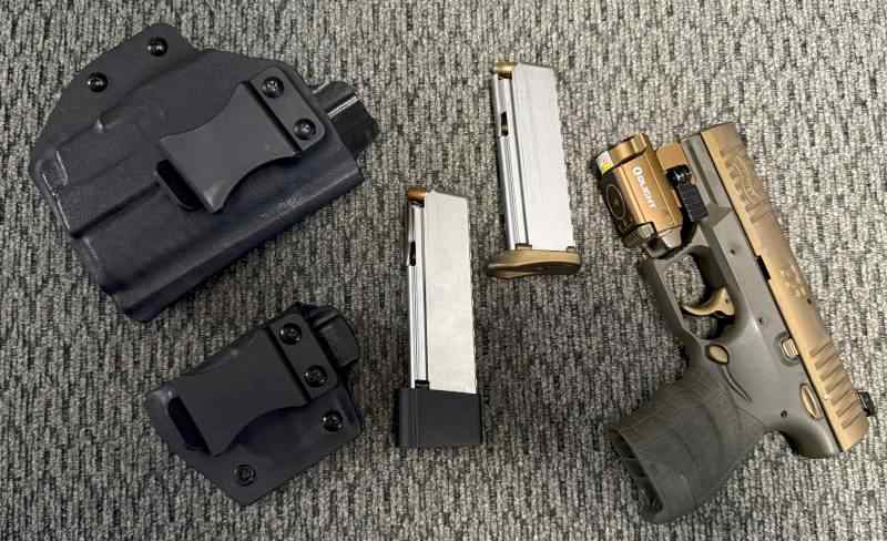CCP Mags Out
