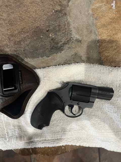 Colt .38spcl