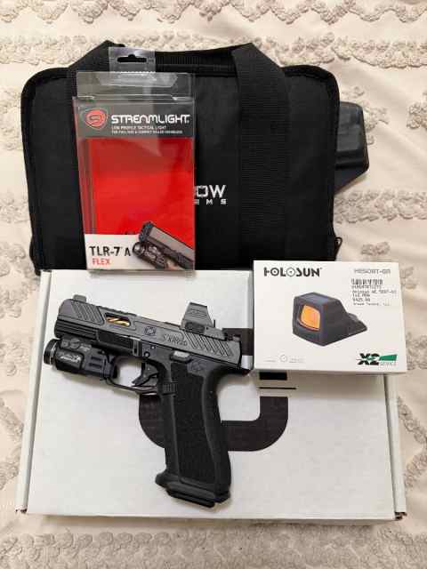 XR920 Elite Shadow Systems 